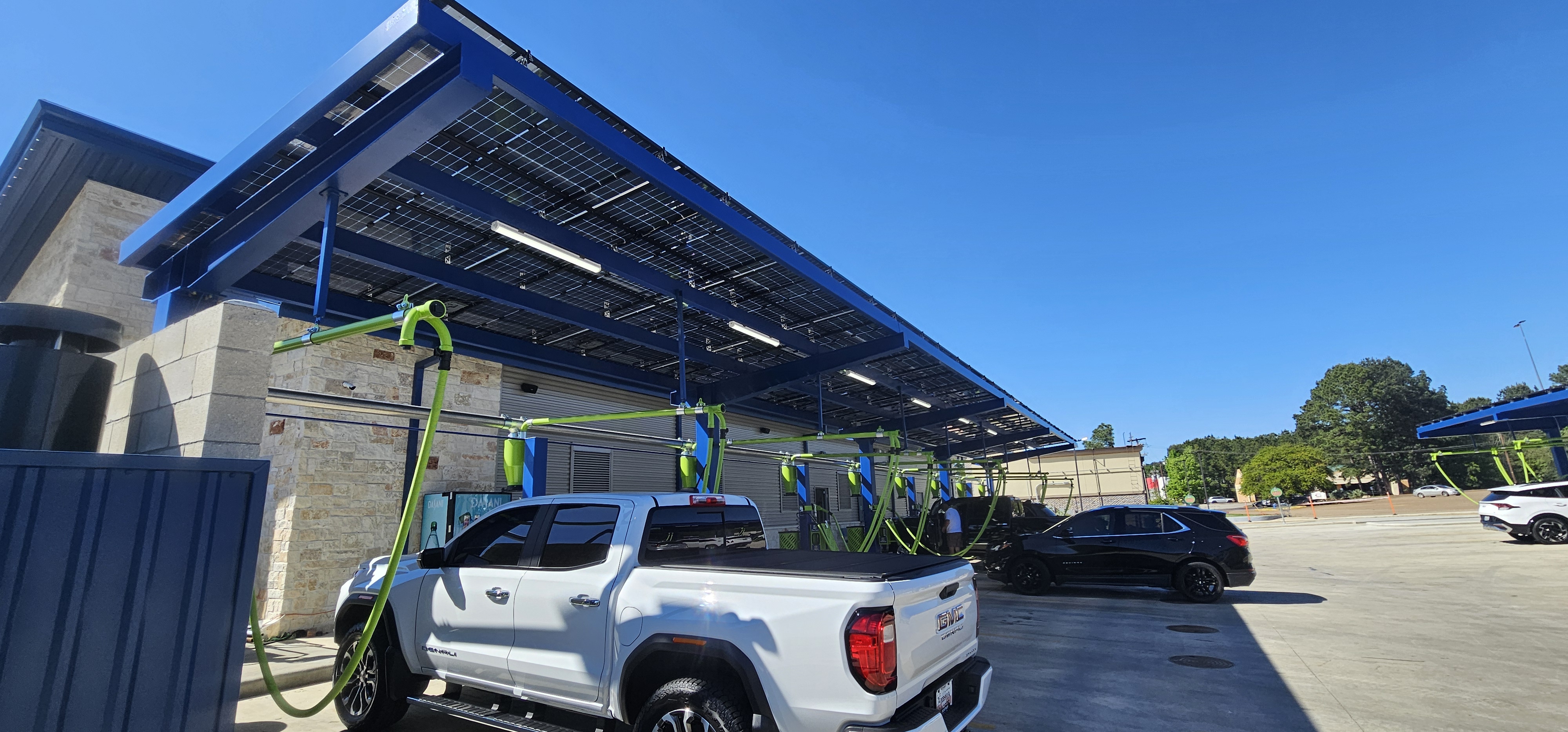 Solar installation 1