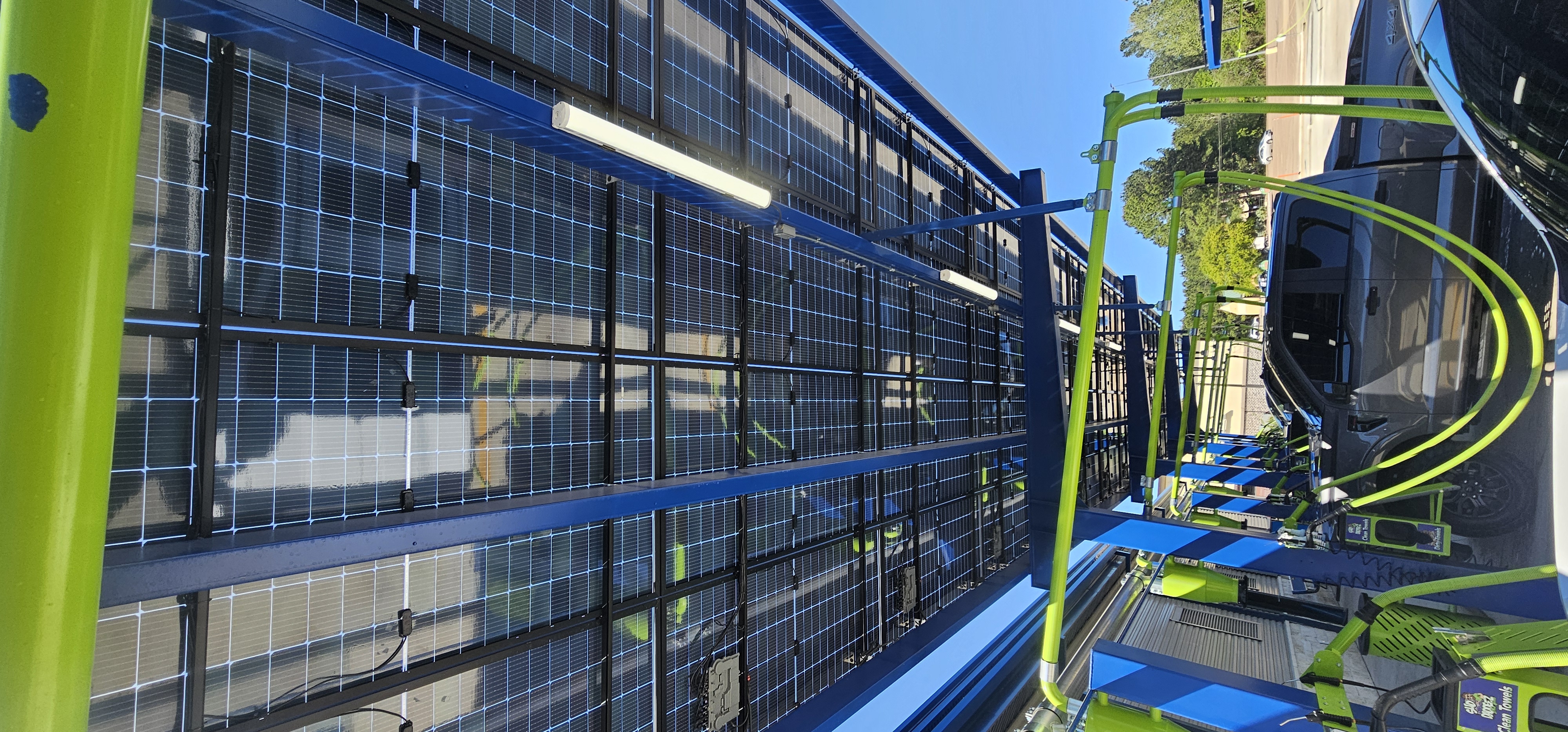 Solar installation 2