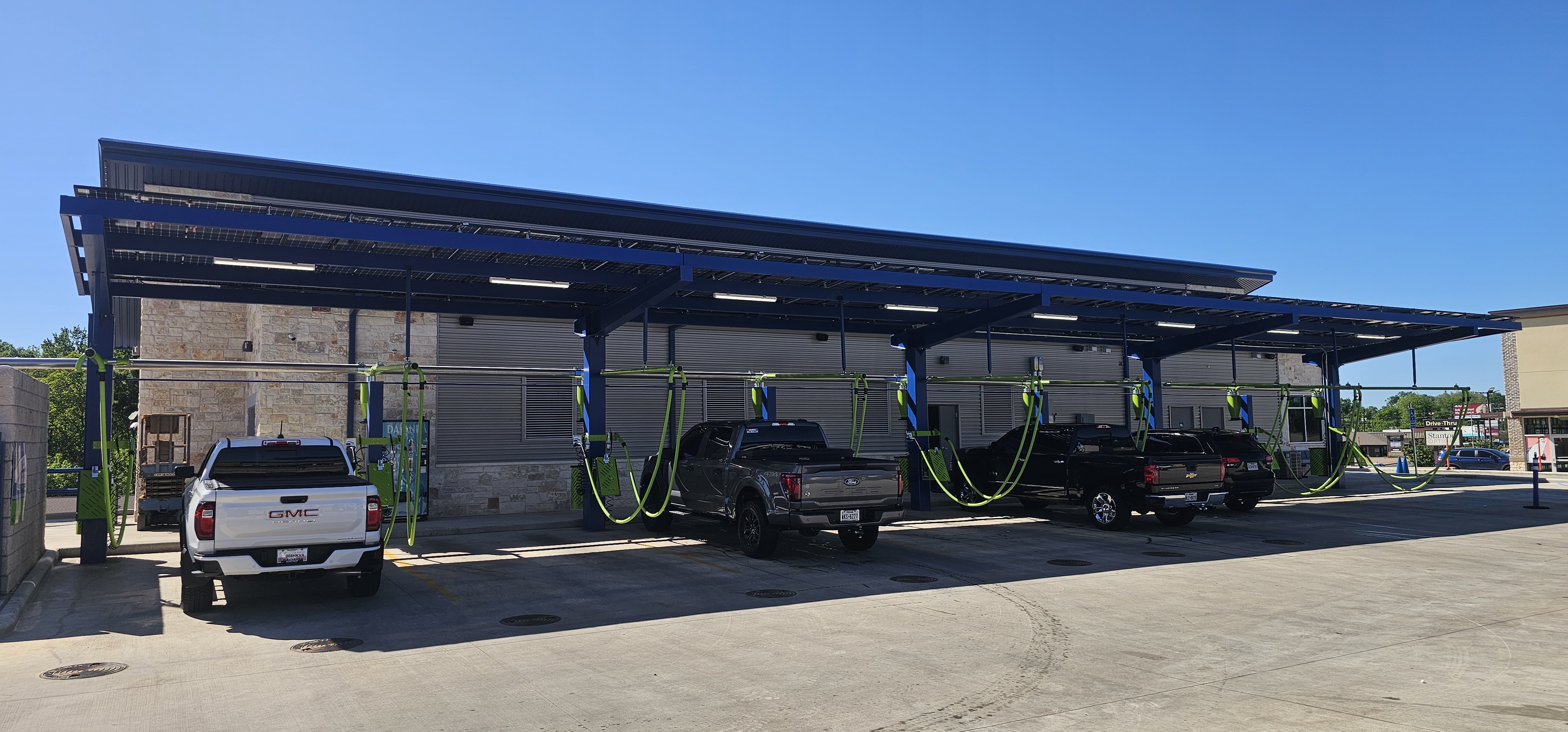 Solar installation 3